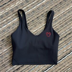 Lululemon Disney Align Tank